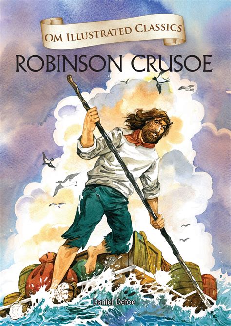 the adventures of robinson crusoe pdf
